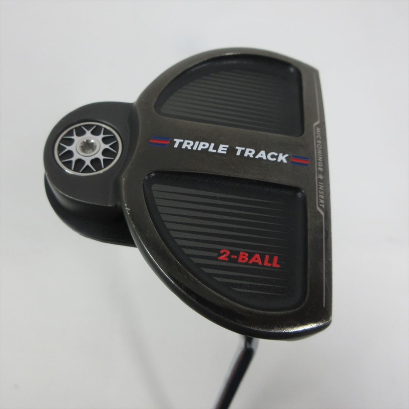 Odyssey Putter TRIPLE TRACK 2-BALL 34 inch