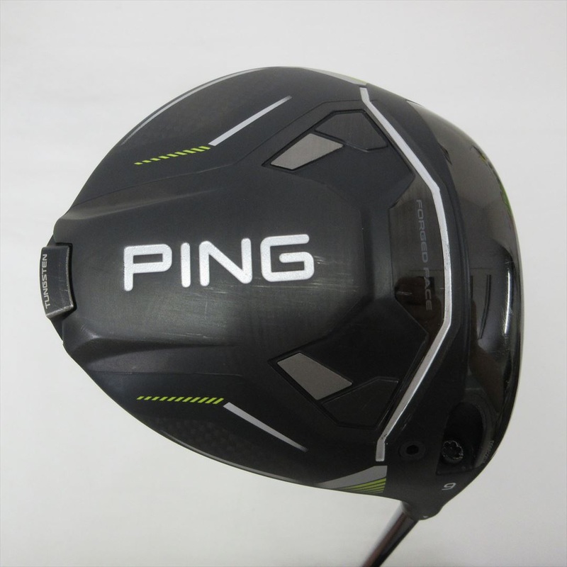 Ping Driver G430 MAX 10K 9 Stiff PING TOUR 2.0 BLACK 65