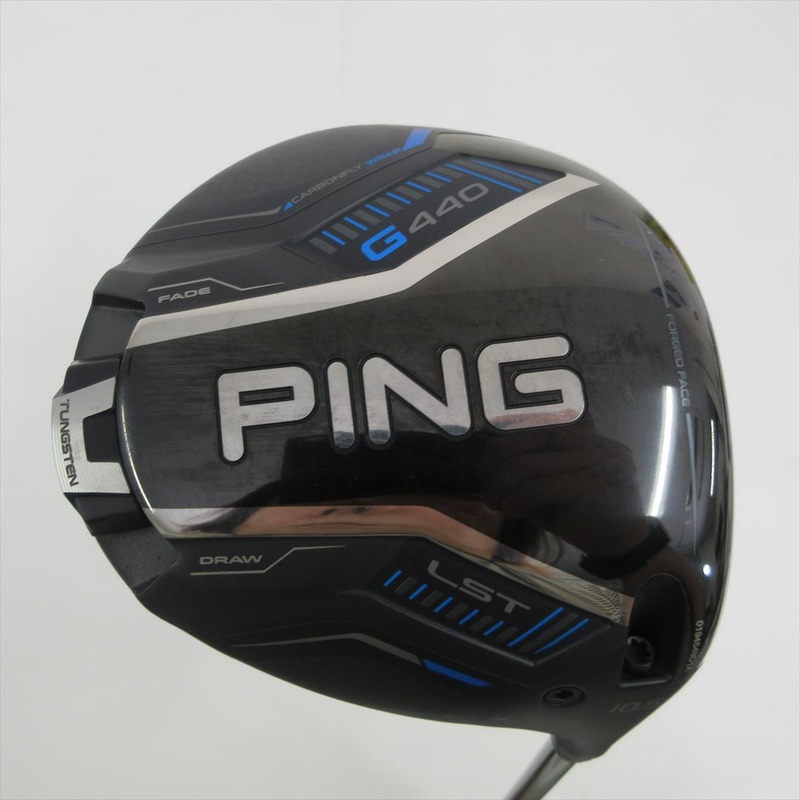 Ping Driver G440 LST 10.5 Stiff PING TOUR 2.0 CHROME 65