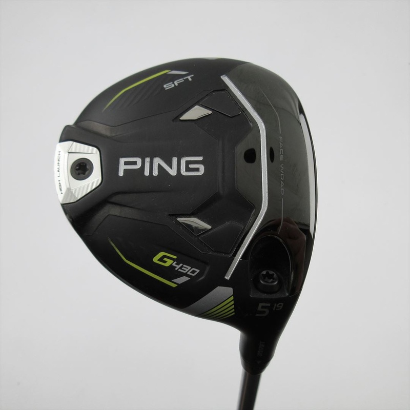 Ping Fairway G430 HL SFT 5W 19 Other SPEEDER NX 35