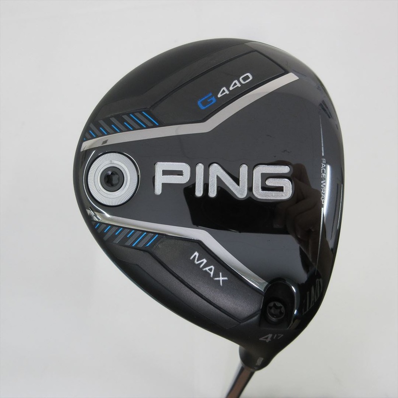 Ping Fairway G440 HL MAX 4W 17 SPEEDER NX GREY 40