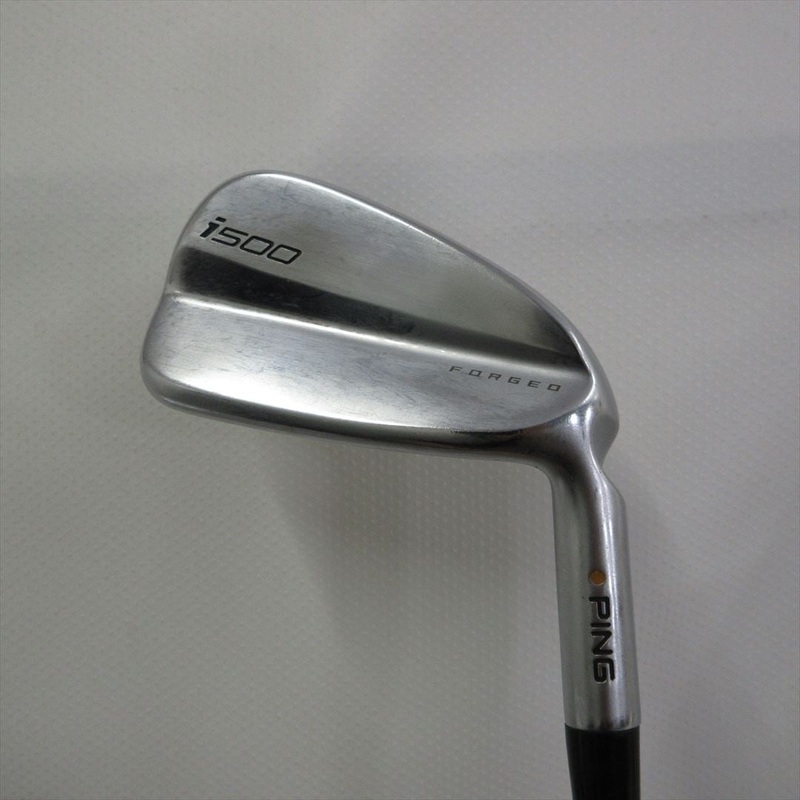 Ping Iron Set i500 Flex-X NS PRO 1050GH Dot Color Gold 8 pieces