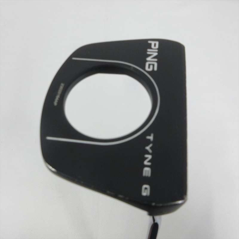 Ping Putter PING TYNE G(2023) Dot Color Black 33 inch