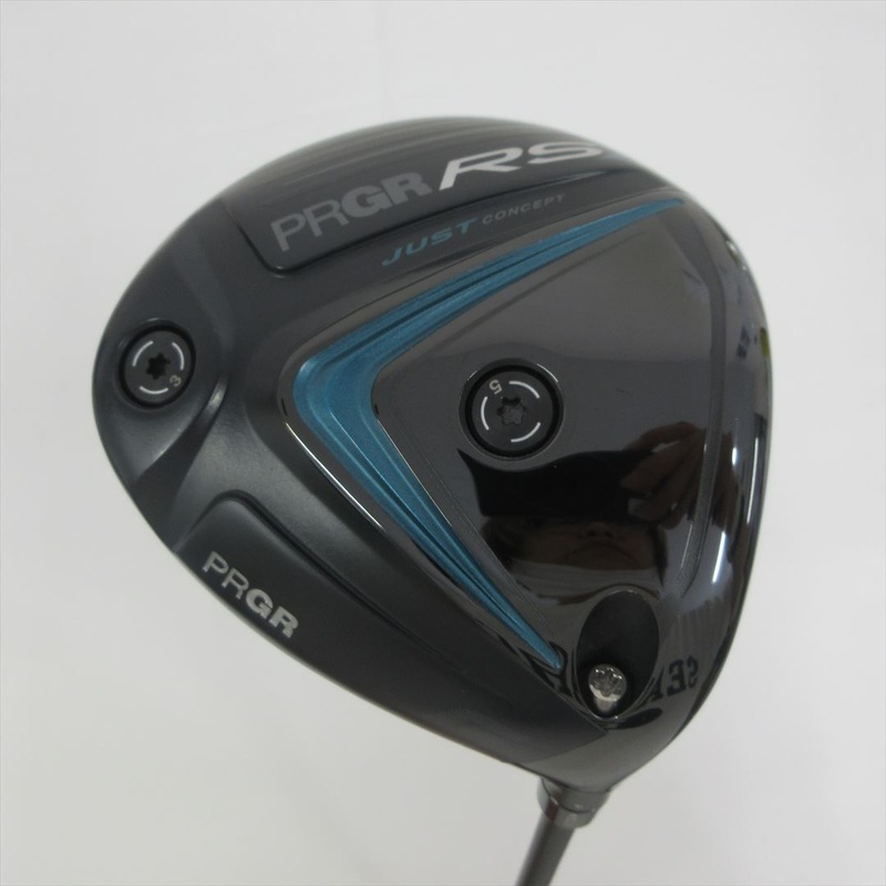 PRGR Driver RS X F(2024) 10 Stiff Tour AD FOR PRGR(2024)