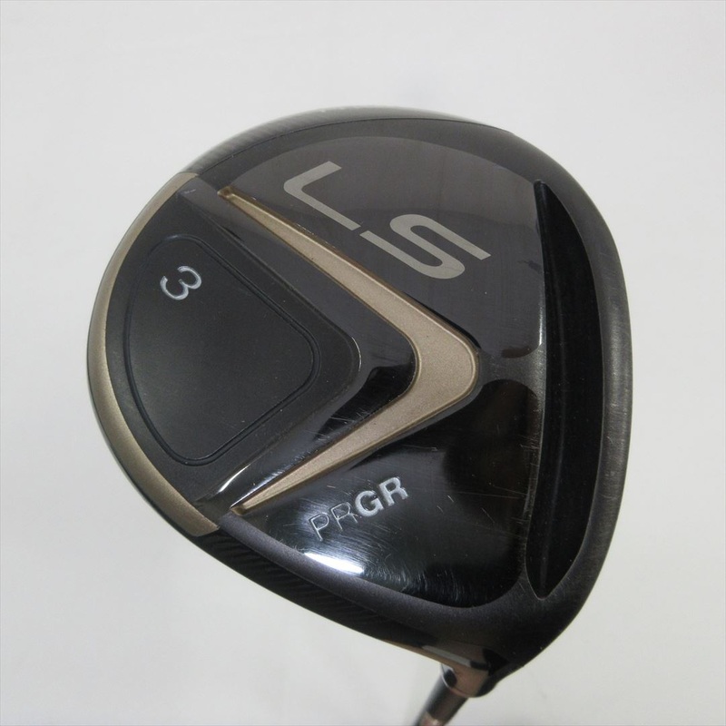 PRGR Fairway LS -2023 3W 16.5 StiffRegular VANQUISH