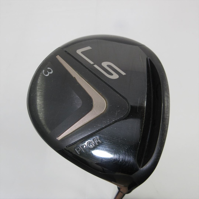 PRGR Fairway LS 3W 16.5 StiffRegular Speeder EVOLUTION FOR PRGR(2021)