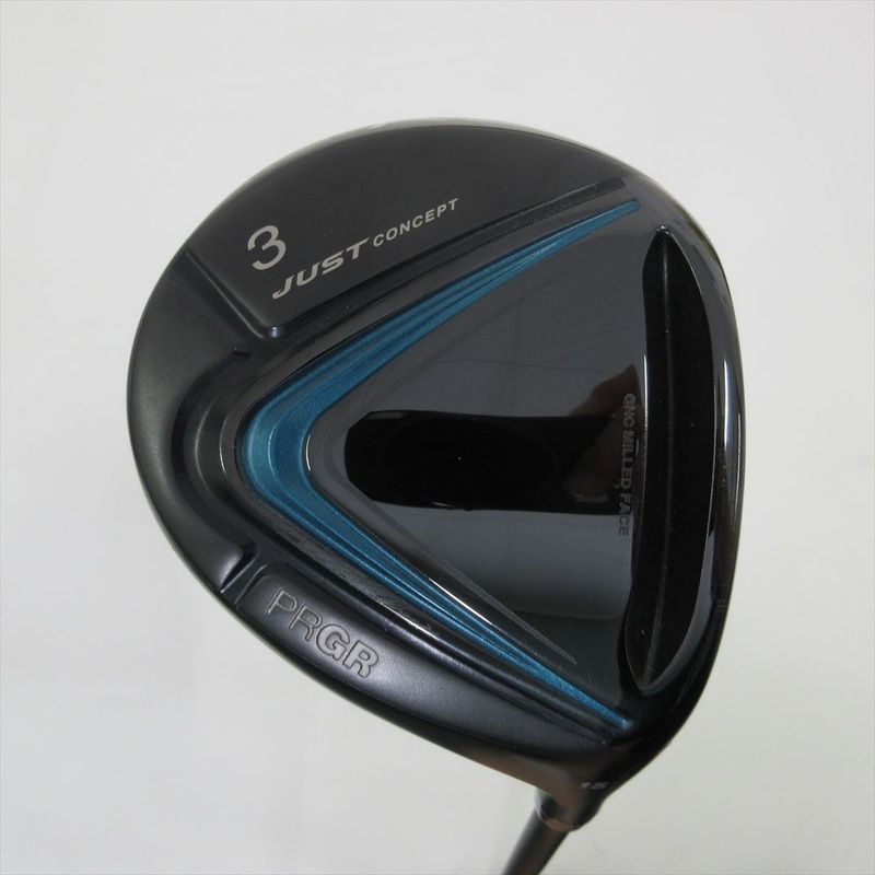 PRGR Fairway RS X -2024 3W 15 Regular Diamana FOR PRGR(2024)