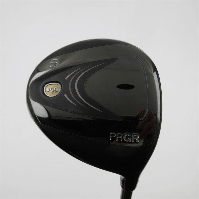 PRGR Fairway SUPER egg -2022 5W 19 Regular eggOriginalCarbon