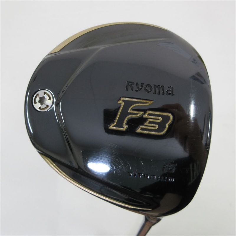 Ryoma golf Fairway Ryoma F Black 3W 15 BEYOND POWER F