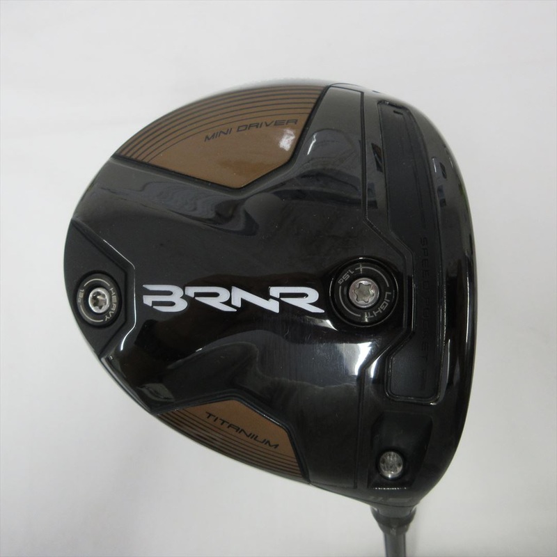 TaylorMade Driver BRNR MINI DRIVER(2024) 11.5 Stiff PROFORCE 65 M40X JP SPEC