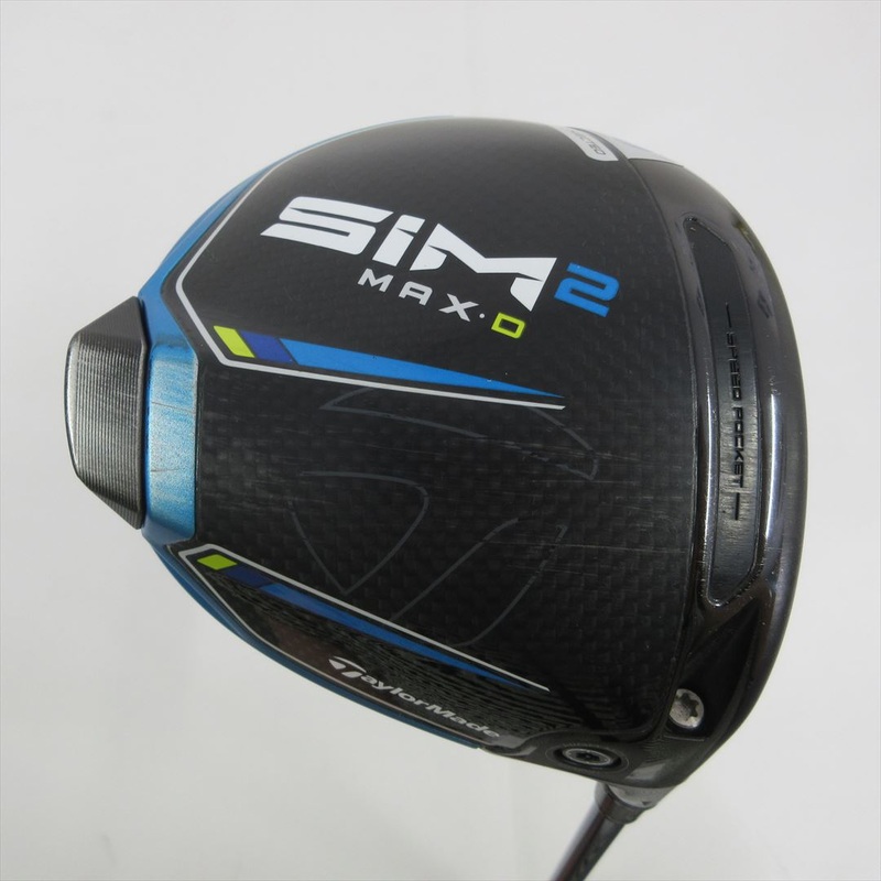 TaylorMade Driver SIM2 MAX-D 9 Stiff TENSEI BLUE TM50(SIM2)