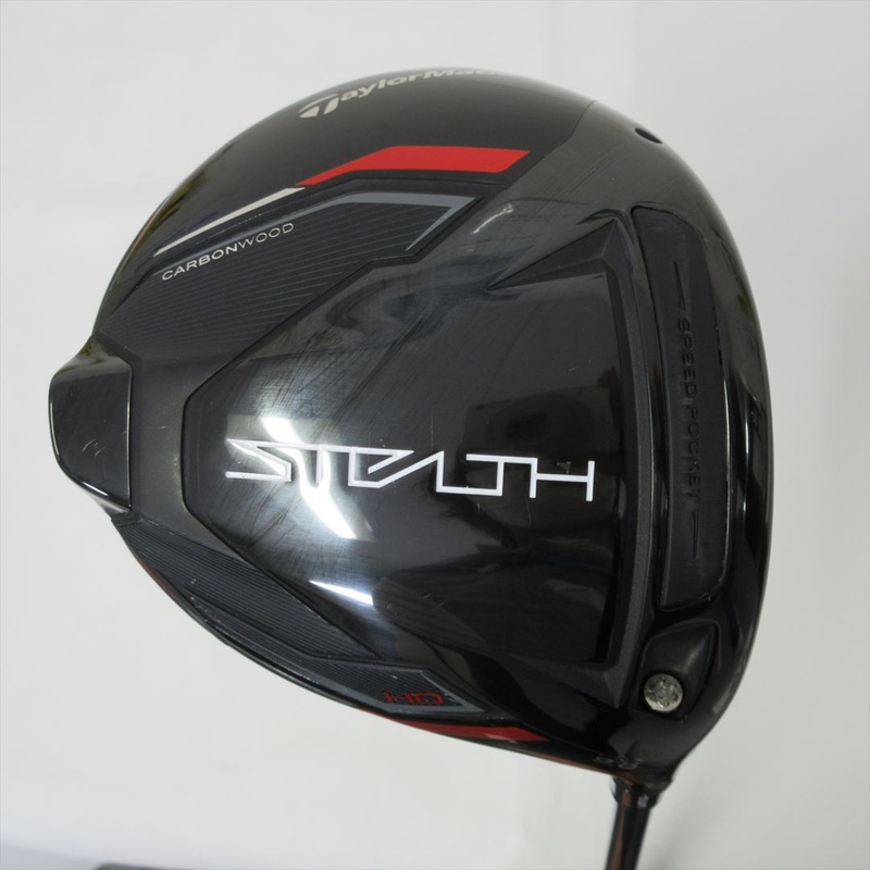 TaylorMade Driver STEALTH HD 9 Stiff TENSEI RED TM50(STEALTH)