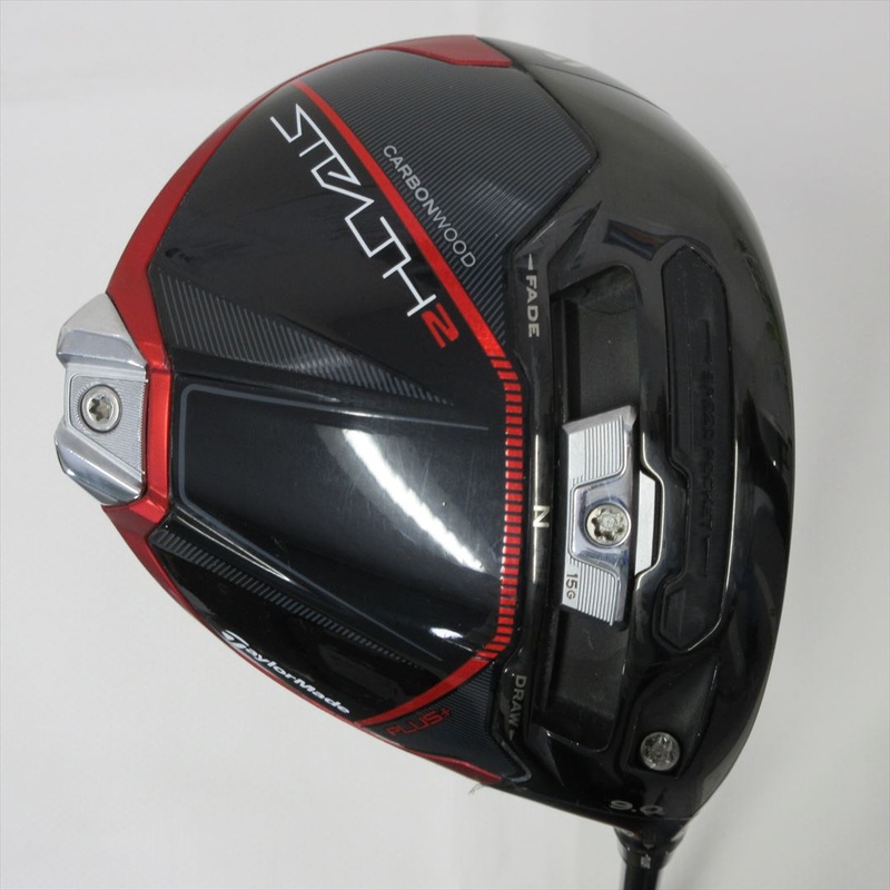 TaylorMade Driver STEALTH2 PLUS 9 Stiff Diamana TM50