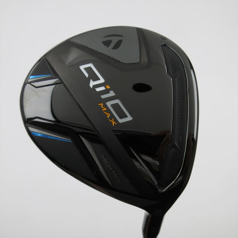 TaylorMade Fairway Qi10 MAX 5W 19 Regular Diamana BLUE TM50(Qi10)