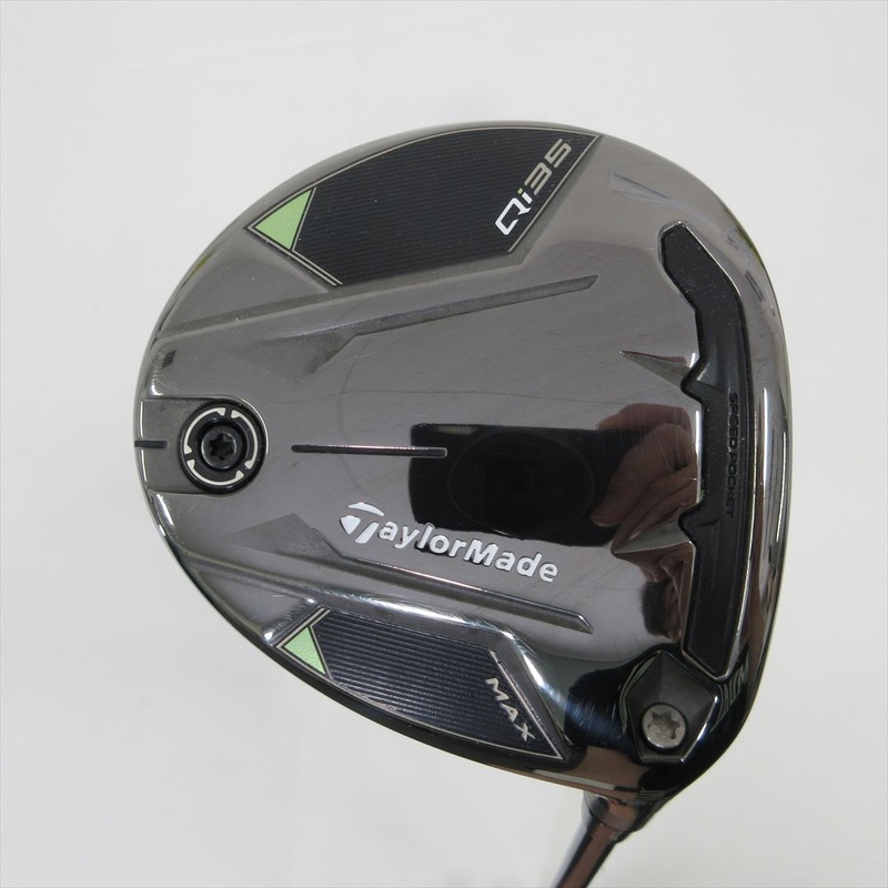 TaylorMade Fairway Qi35 MAX 3W 15.5 StiffRegular Diamana BLUE TM50(Qi35)