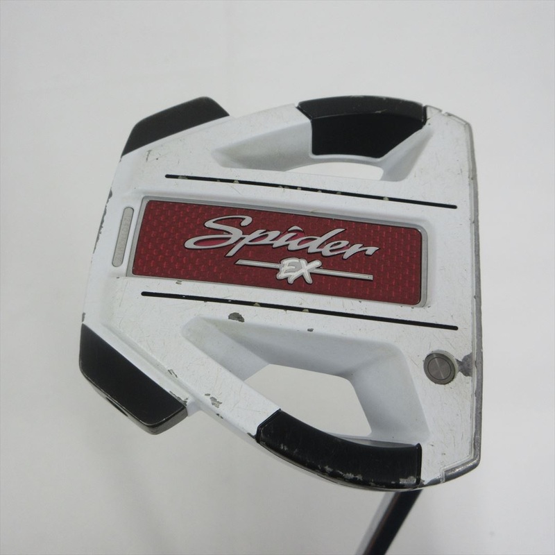 TaylorMade Putter Spider EX GHOST WHITE Flow Neck 34 inch