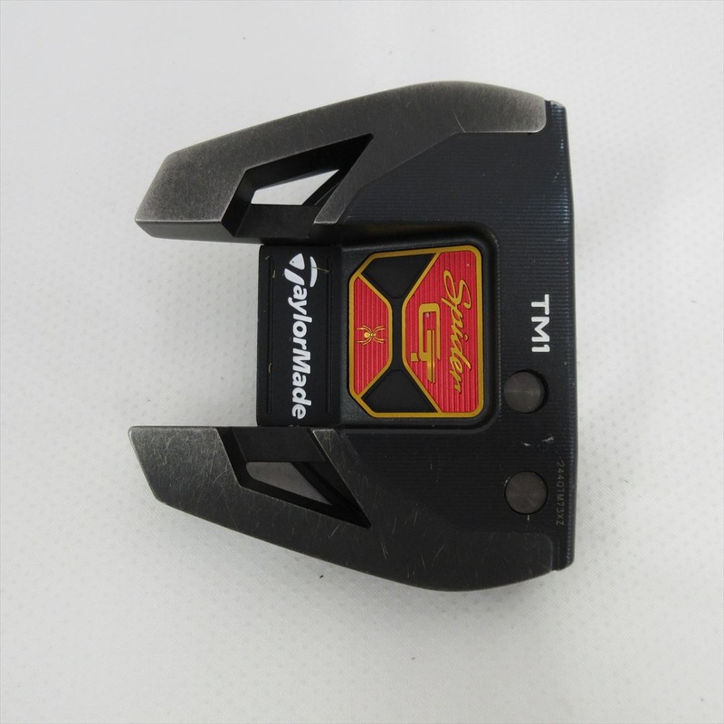 TaylorMade Putter Spider GT BLACK TM1 34 inch