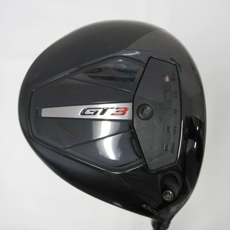 Titleist Driver GT3 10 Stiff TENSEI BLACK 1K 65