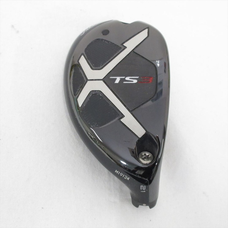 Titleist Hybrid TS3 HY 21(Head Only)