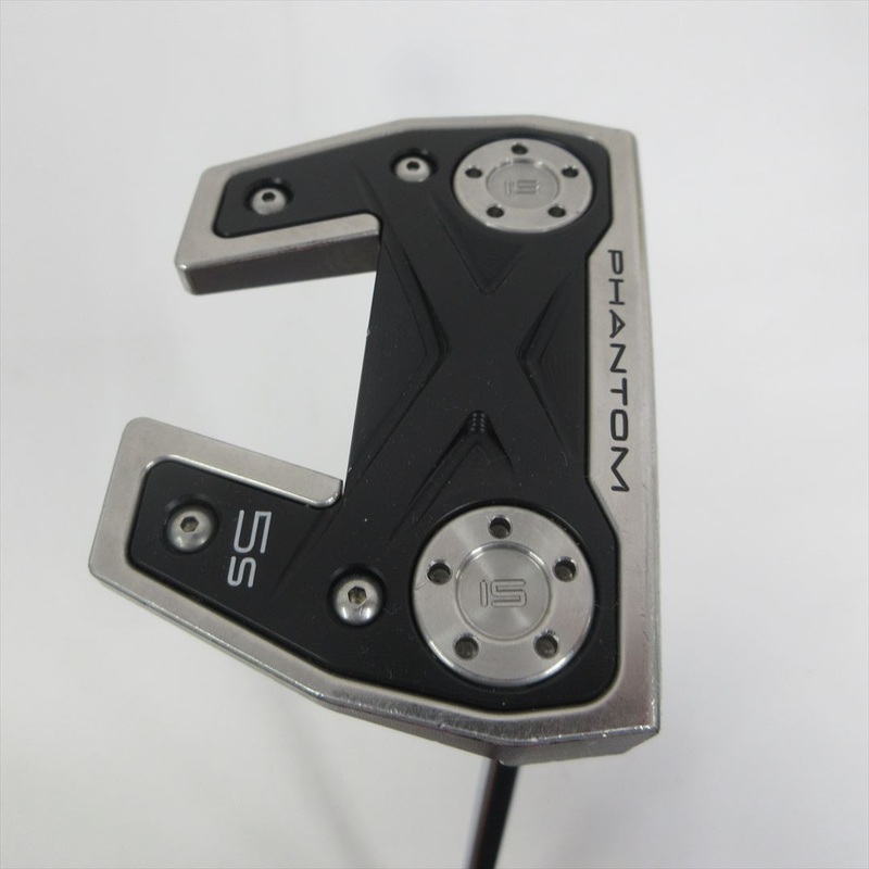 Titleist Putter SCOTTY CAMERON PHANTOM X 5S(2022) 34 inch