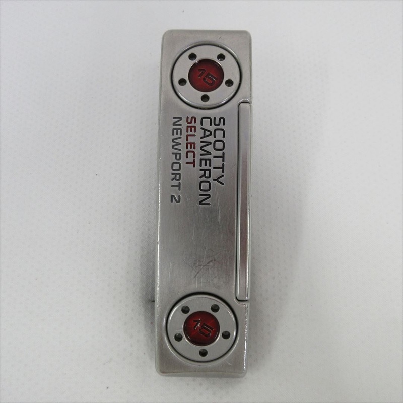 Titleist Putter SCOTTY CAMERON select NEWPORT 2(2016) 34 inch (W/O grip)