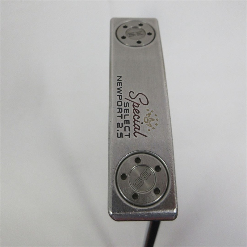 Titleist Putter SCOTTY CAMERON Special select NEWPORT 2.5 34 inch