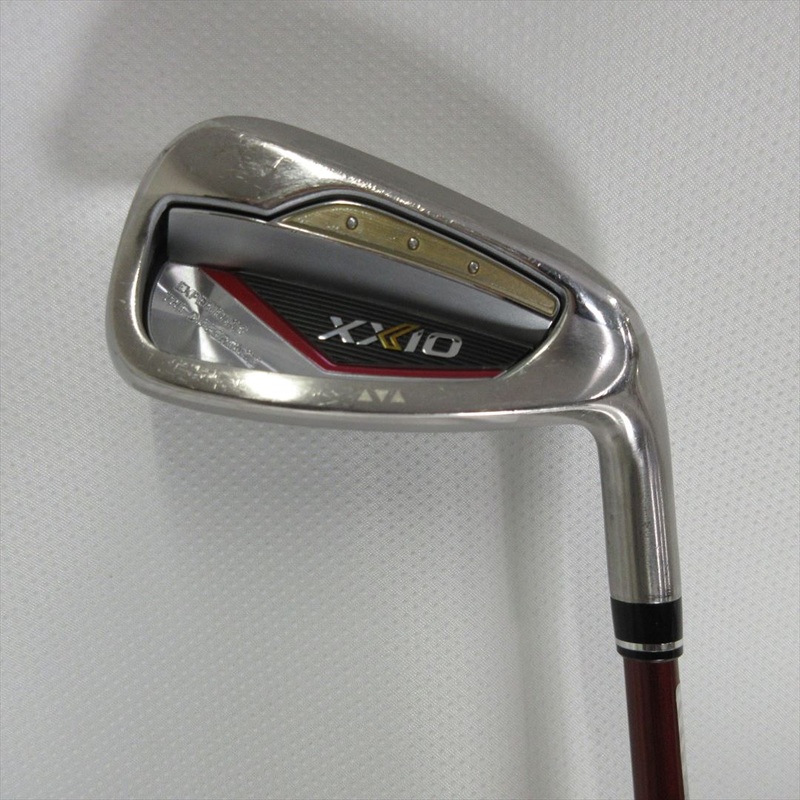 XXIO Iron Set XXIO13 Regular XXIO MP1300 Red 5 pieces