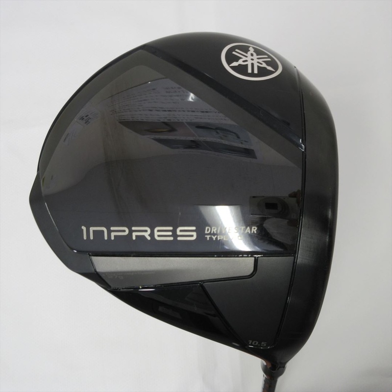Yamaha Driver inpres DRIVESTAR TYPE/D(2025) 10.5 StiffRegular SPEEDER NX TM425D
