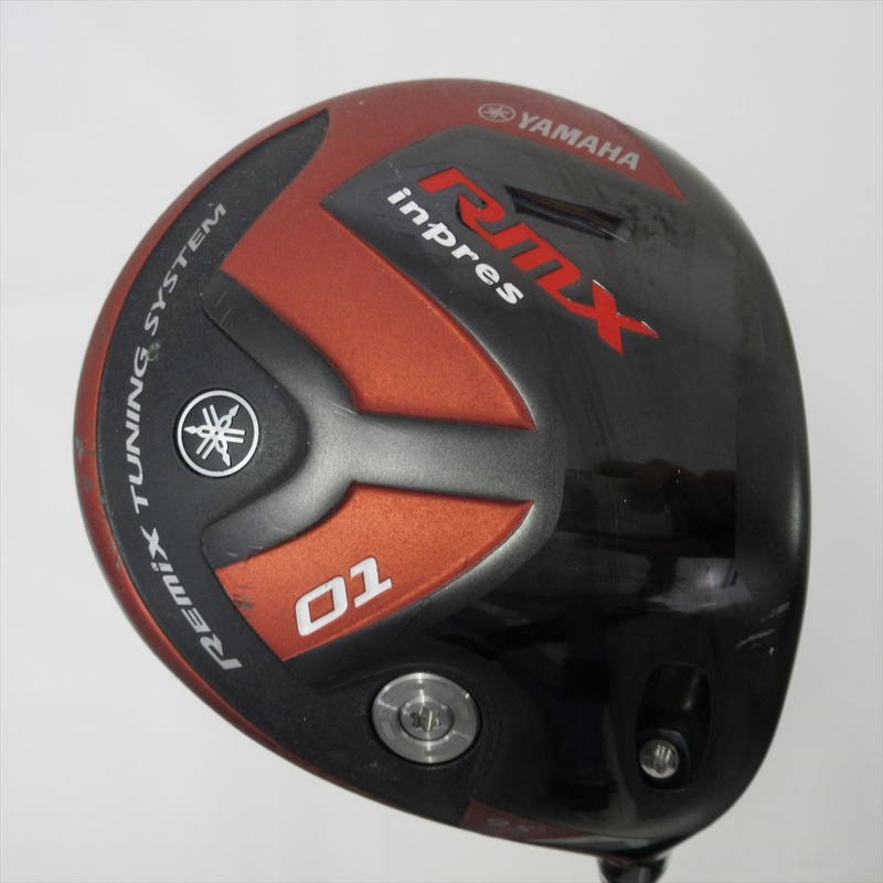 Yamaha Driver inpres RMX 01(2015) 9.5 Stiff Tour AD MJ-6