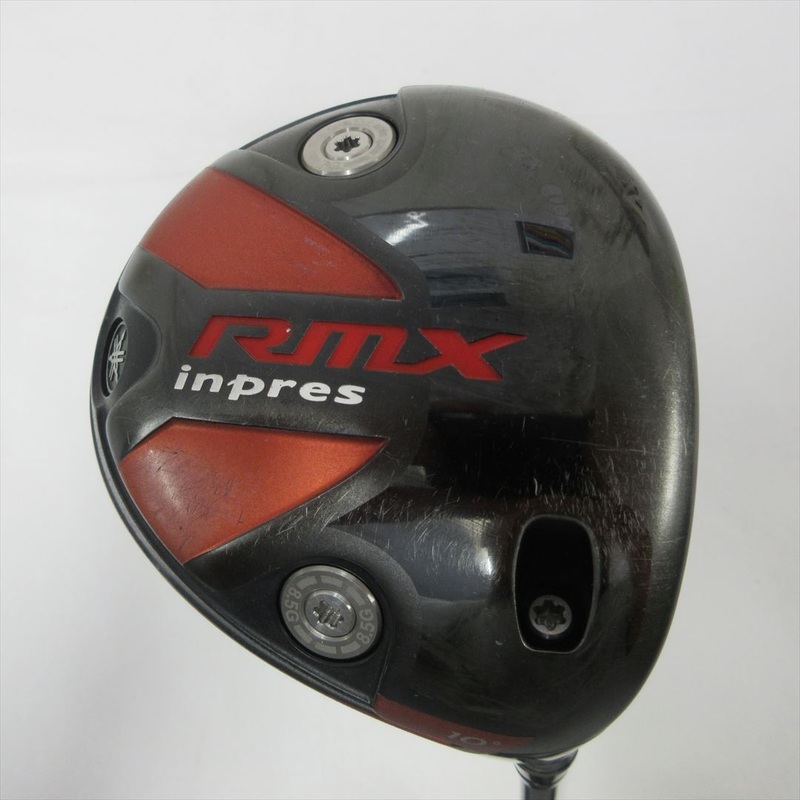 Yamaha Driver inpres RMX TOURMODEL(2015) 10 Stiff Tour AD MJ-7