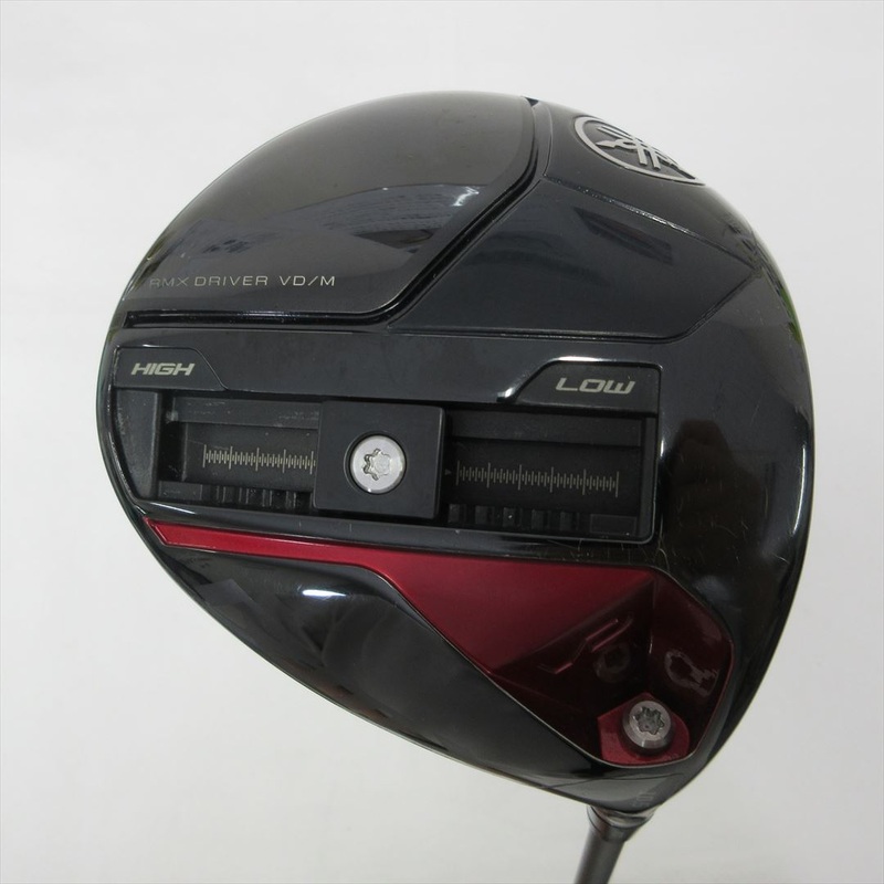 Yamaha Driver RMX VD/M(2024) 10.5 Stiff SPEEDER NX BLACK 50