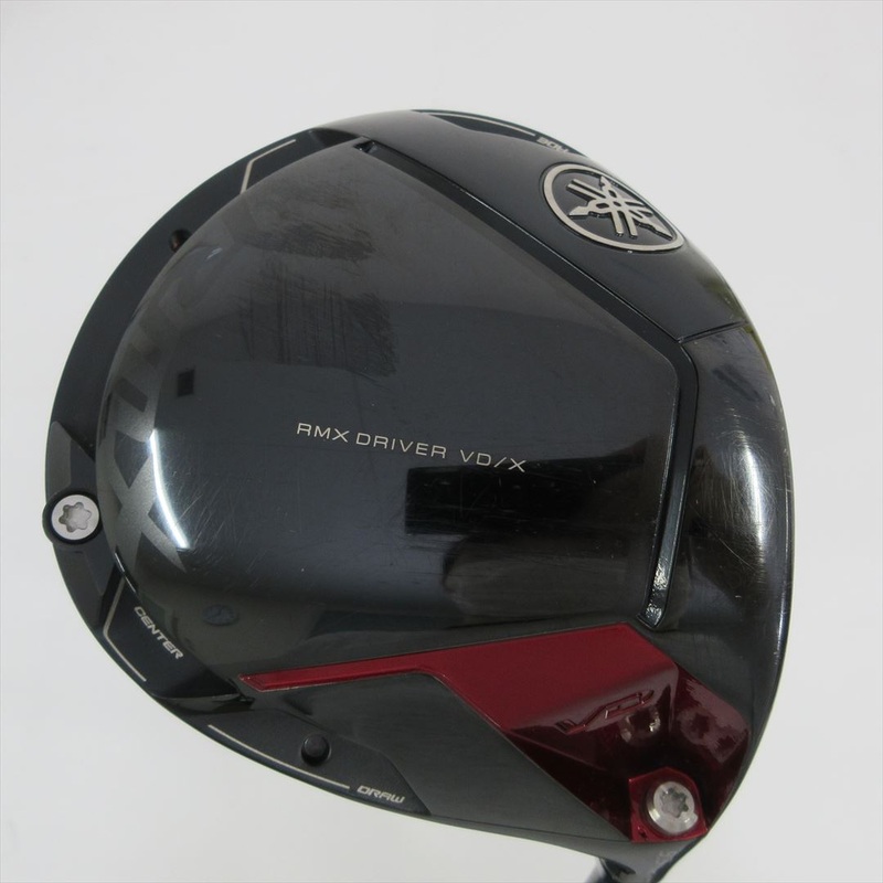 Yamaha Driver RMX VD X(2024) 9.5 Stiff Diamana WB 63