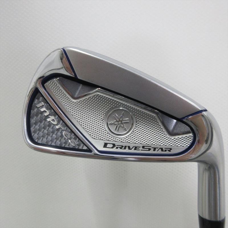 Yamaha Iron Set inpres DRIVESTAR Stiff NS PRO 850GH neo 9 pieces