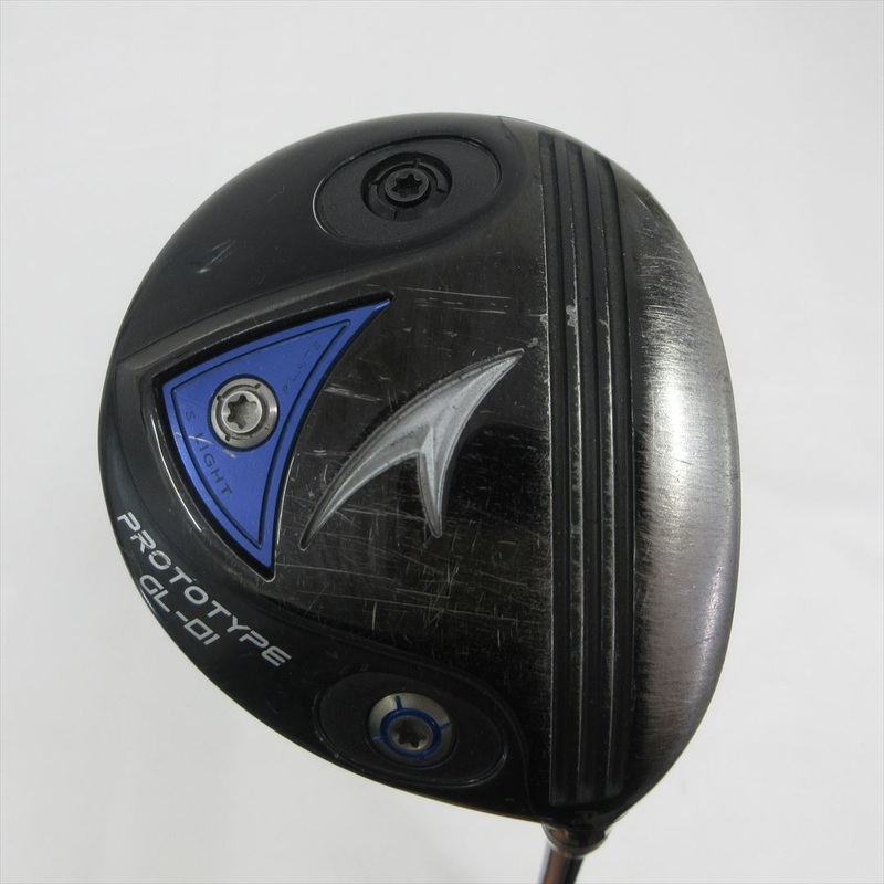 Akira Products Fairway AKIRA PROTOTYPE GL-01 3W 15 Regular TOUR AD F55