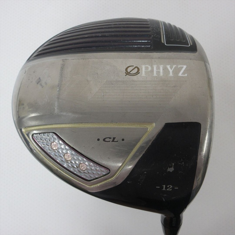 Bridgestone Driver PHYZ (2014) CL 12 Ladies A PZ-404W: