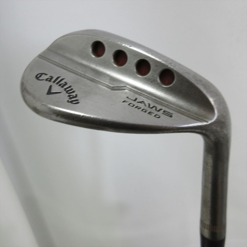 Callaway Wedge JAWS FORGED 60 Dynamic Gold EX TOUR ISSUE S200