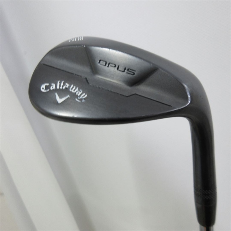 Callaway Wedge OPUS Black 58 NSPRO 950GH neo