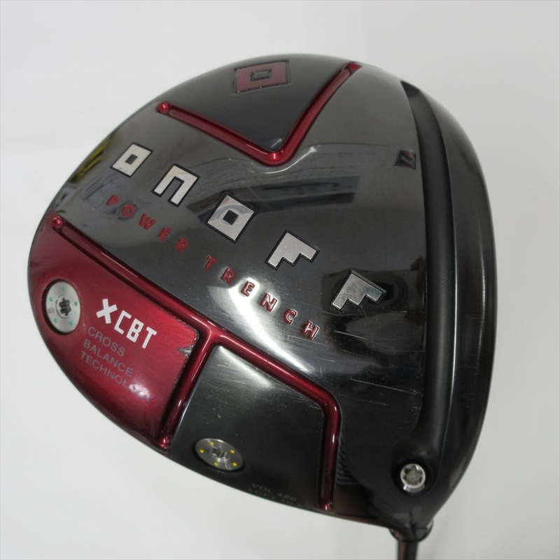 Daiwa Driver ONOFF (2022) AKA 10.5 Stiff LABOSPEC SHINARI 60CBT