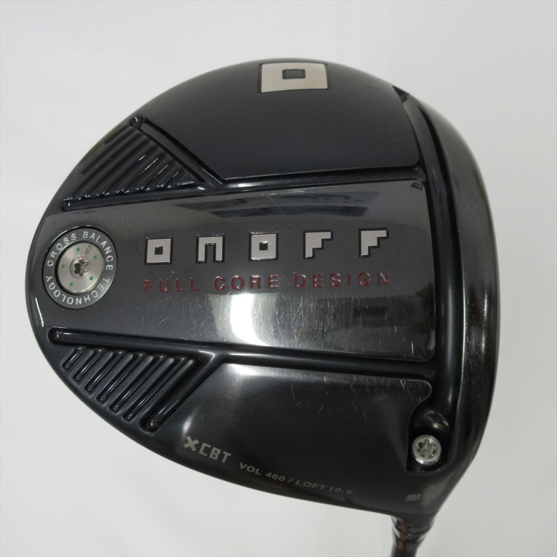 Daiwa Driver ONOFF LABOSPEC PLUS 10.5 Flex-X Speeder NX 60