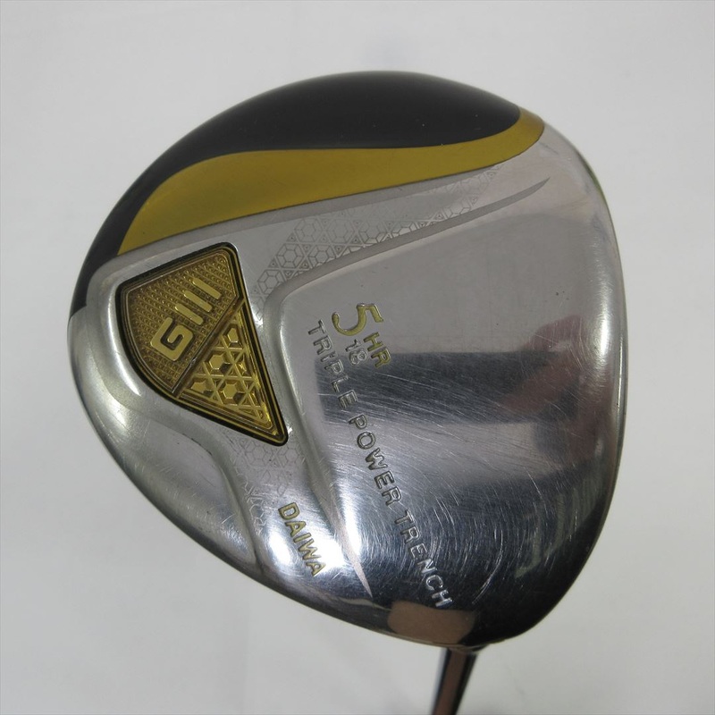 Daiwa Fairway G3 (2018) 5W 18 Regular SVF LITE FM-418F