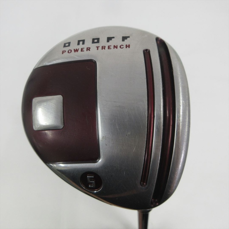 Daiwa Fairway ONOFF ARMS(2018) AKA 5W 18 StiffRegular SMOOTH KICK MP-518F