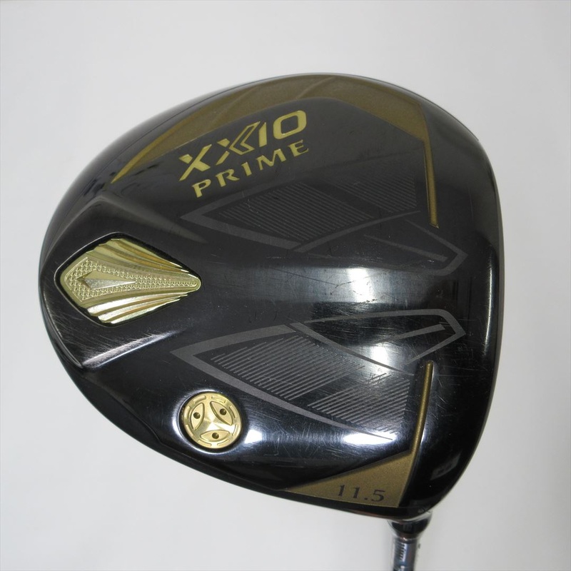 Dunlop Driver XXIO PRIME11 11.5 Regular XXIO SP1100: