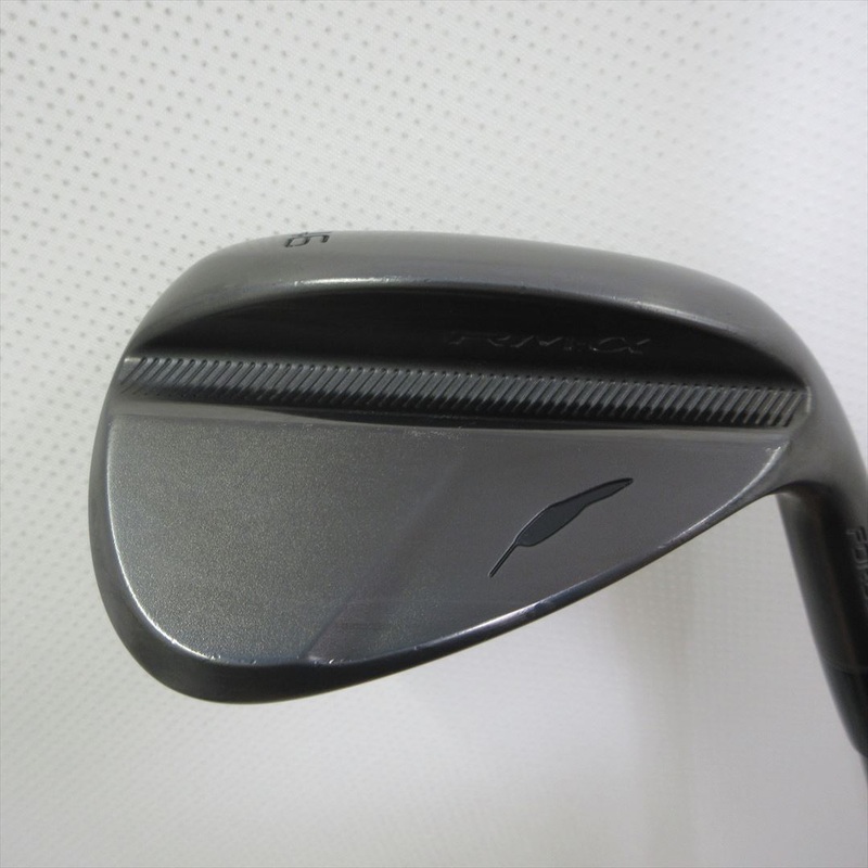 Fourteen Wedge RM-Alpha Nickel Chrome(Gun Black) 46 TS-101w Black: