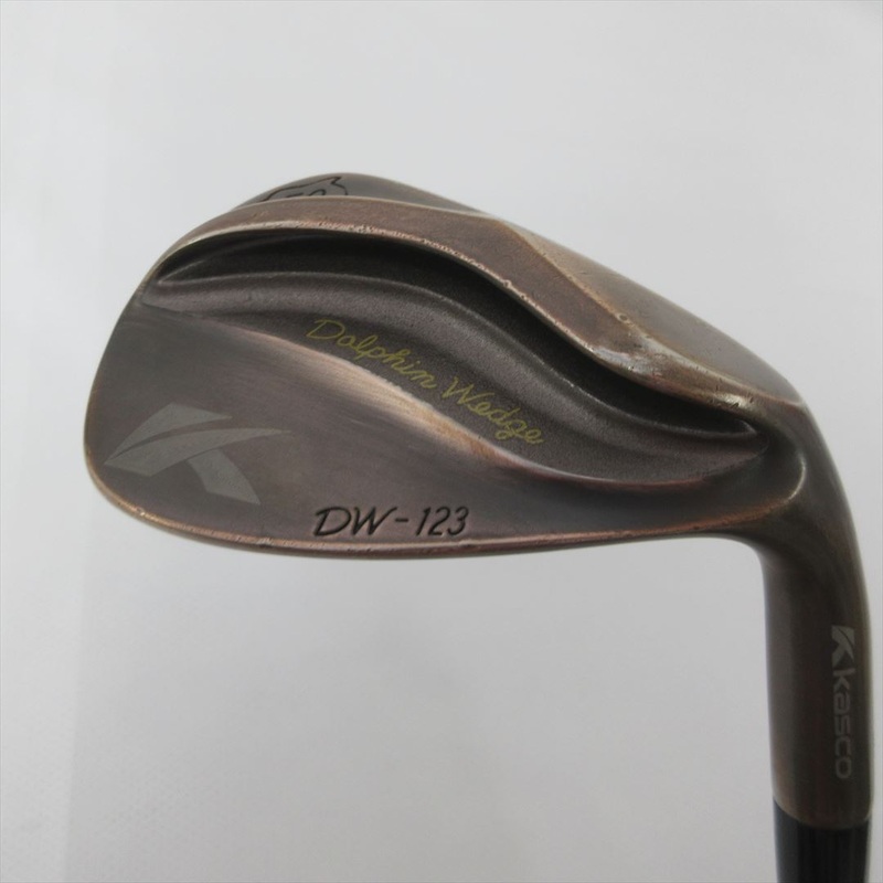 Kasco Wedge Dolphin Wedge DW-123 Copper 50 NS PRO 950GH neo