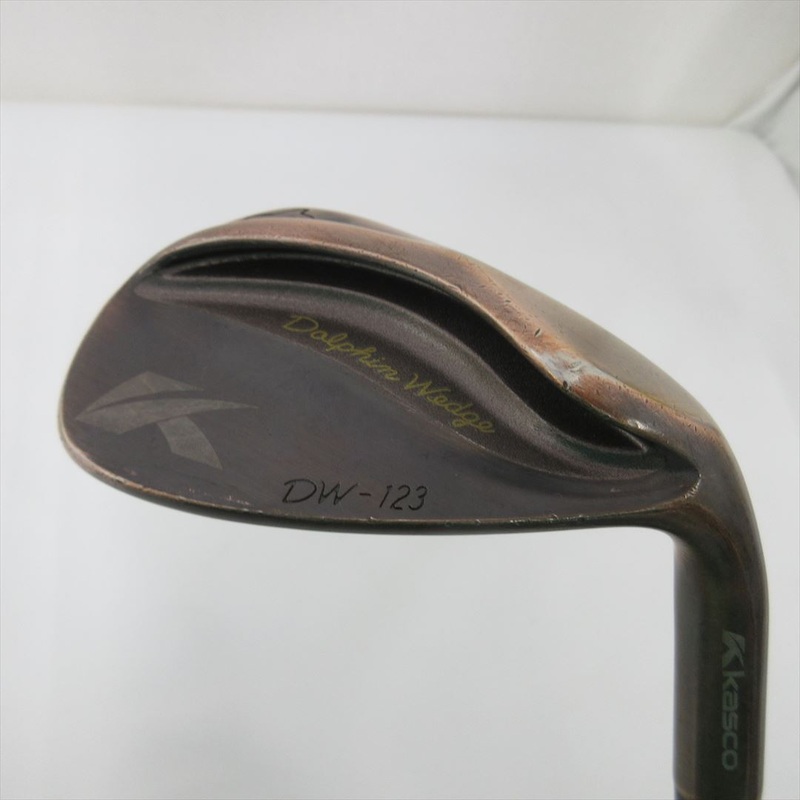 Kasco Wedge Dolphin Wedge DW-123 Copper 58 NS PRO 950GH neo