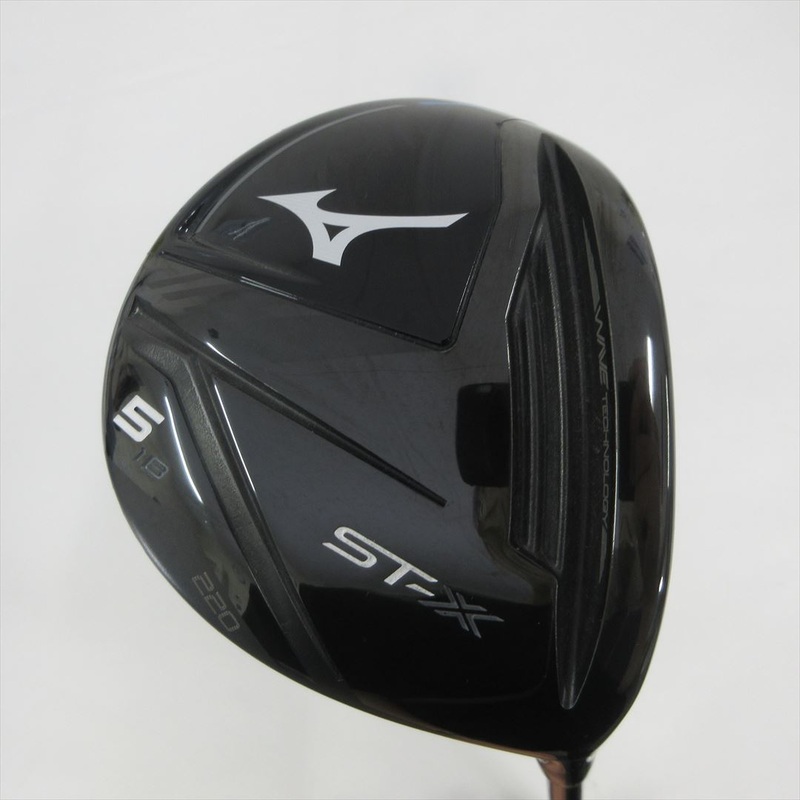 Mizuno Fairway Mizuno ST-X 220 5W 18 Stiff TOUR AD GM F