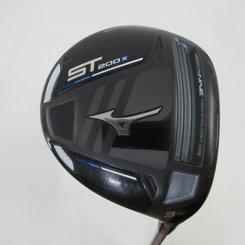 Mizuno Fairway Mizuno ST200X 3W 15 Regular MFUSION F(2020)