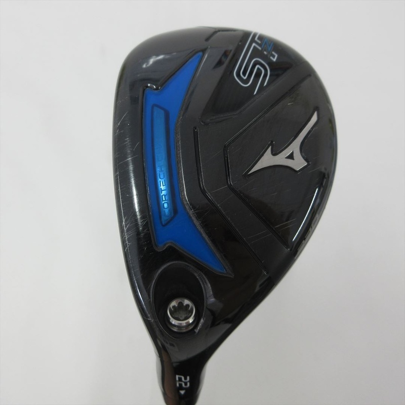 Mizuno Hybrid Left-Handed Mizuno ST-Z 230 HY 22 Regular NSPRO 950GH