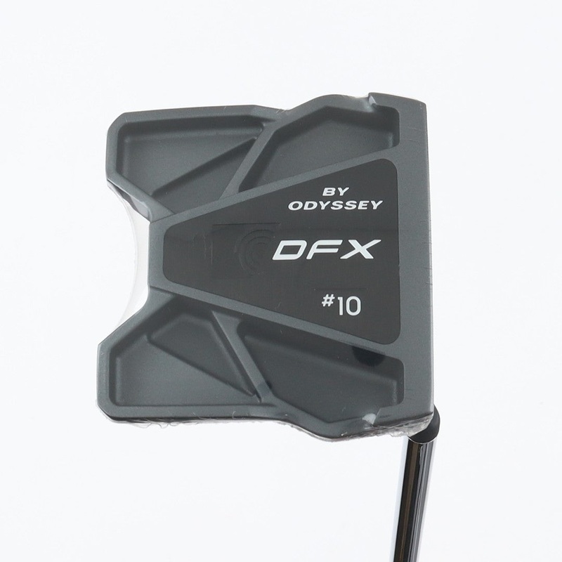 Odyssey Putter Brand New DFX #10 (2025) 33 inch