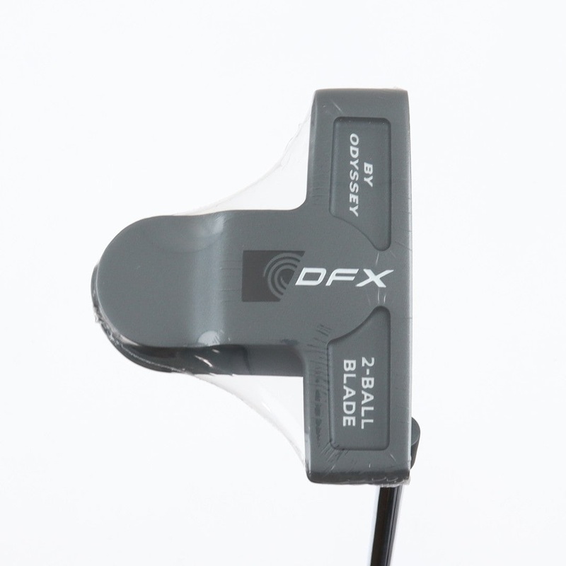 Odyssey Putter Brand New DFX 2-BALL BLADE(2025) 33 inch